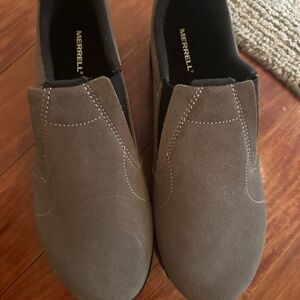 Merrell Big Kid Jungle Moc Loafer size 7 - New